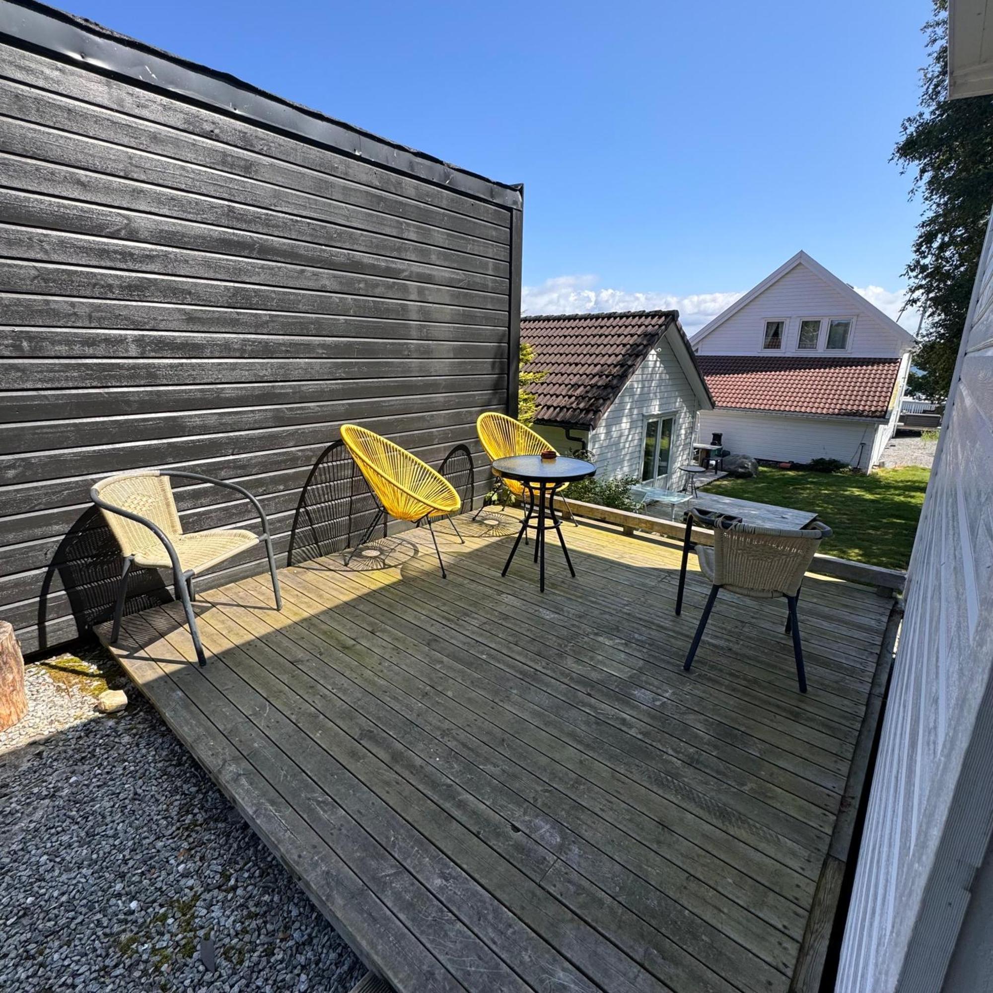 Sjoberg Hotell Og Ferie Leiligheter Østhusvik Zewnętrze zdjęcie