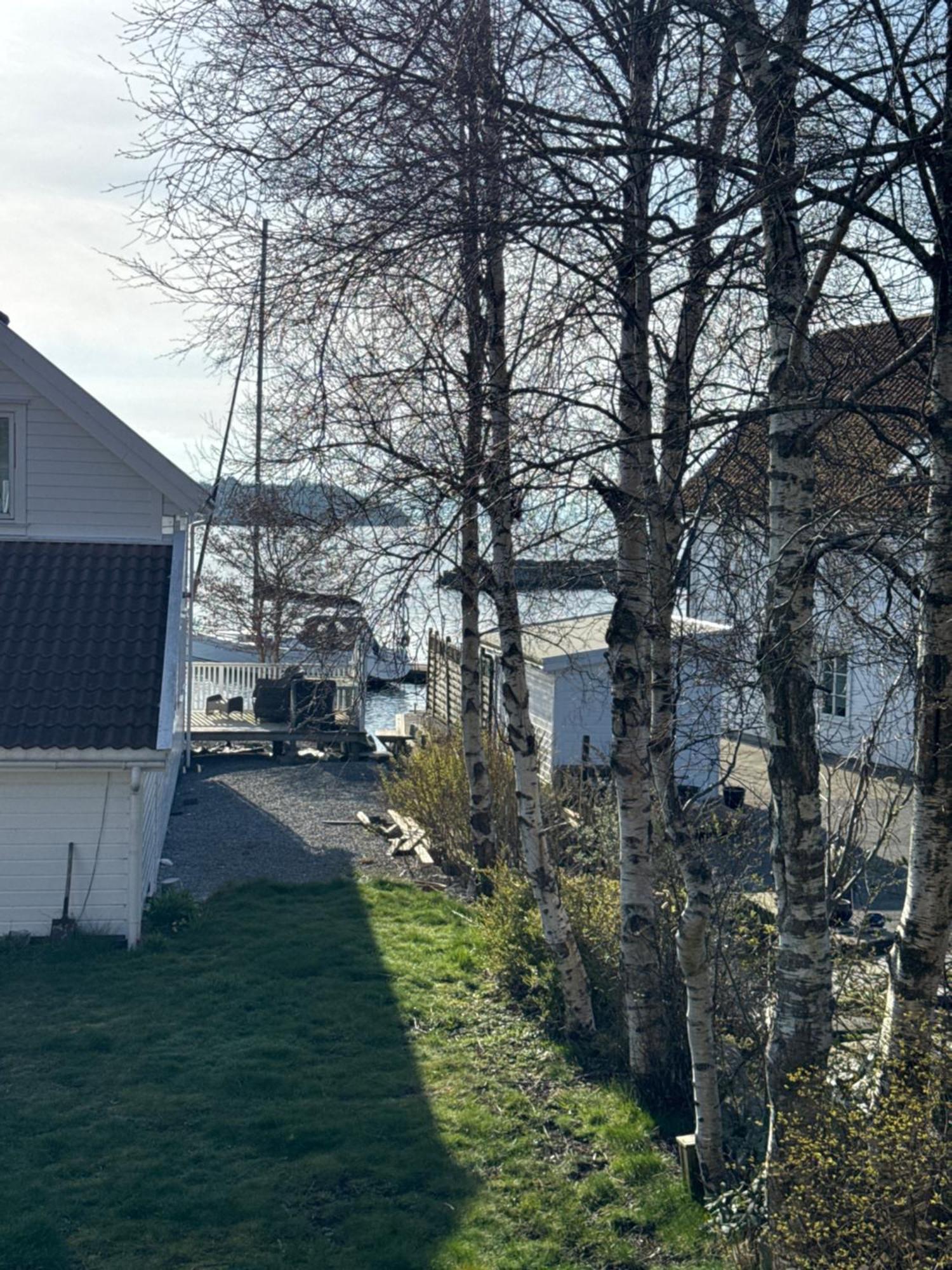 Sjoberg Hotell Og Ferie Leiligheter Østhusvik Zewnętrze zdjęcie
